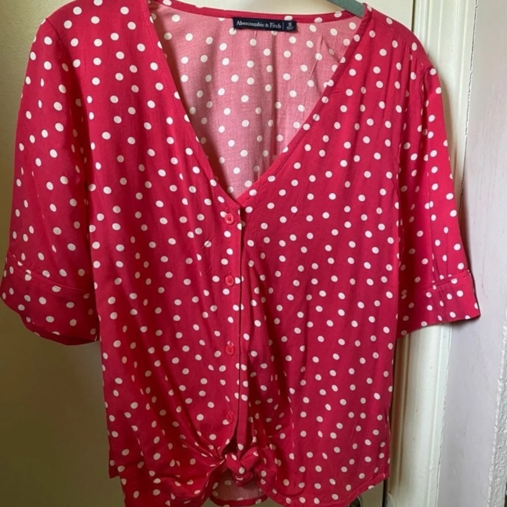 A&F blouse